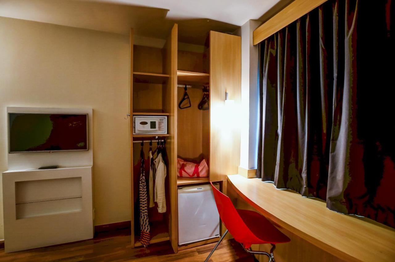 Hotel Ibis Rio De Janeiro Santos Dumont Exterior foto